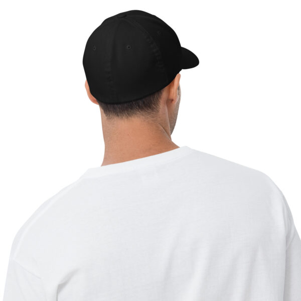 TPS Fitted Hat - Image 5