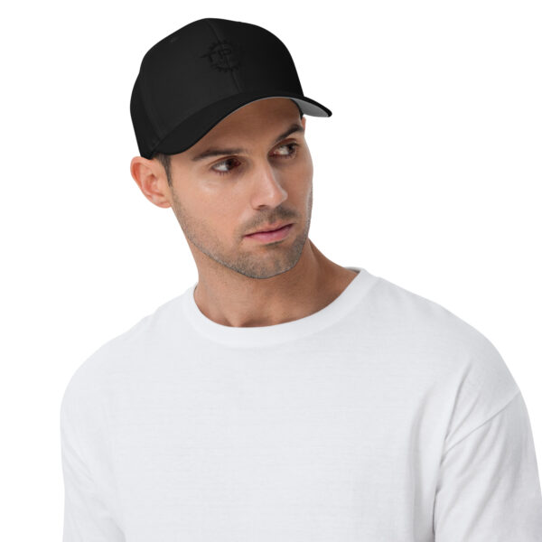 TPS Fitted Hat - Image 6