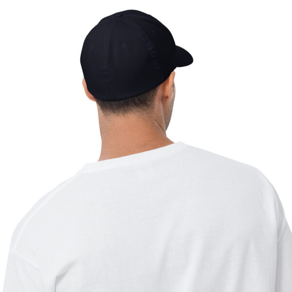 TPS Fitted Hat - Image 3