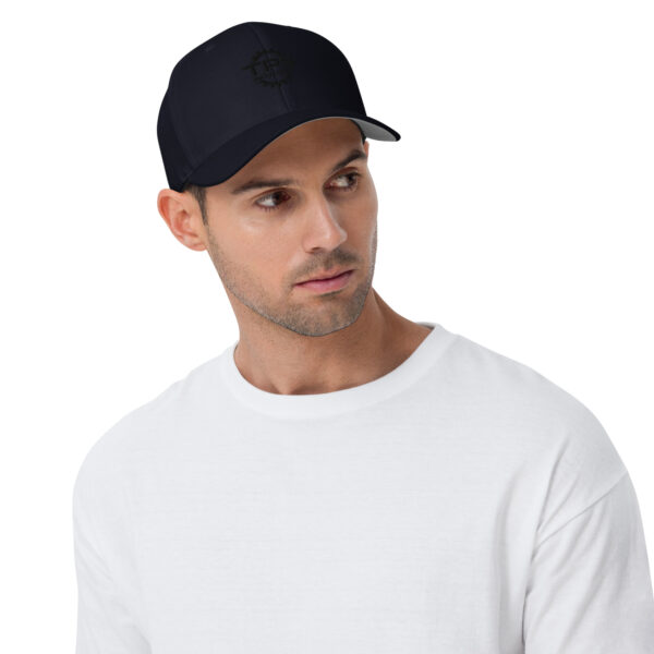 TPS Fitted Hat - Image 4