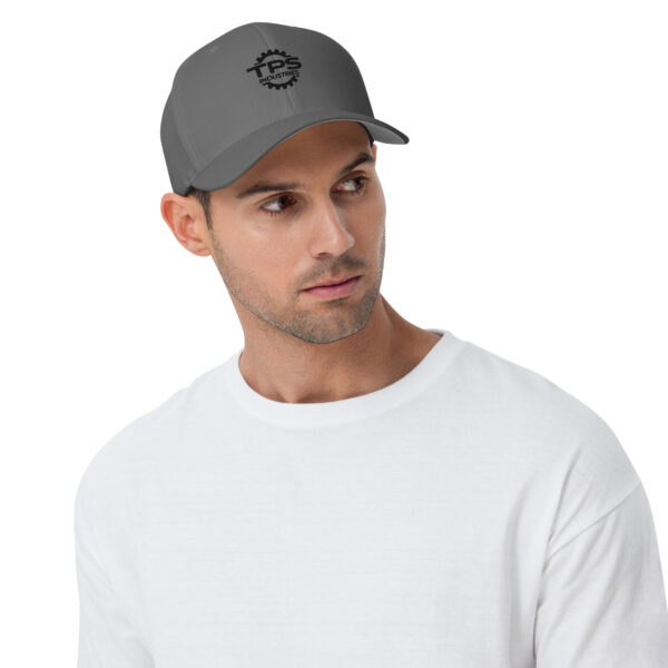 TPS Fitted Hat - Image 18