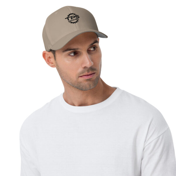 TPS Fitted Hat - Image 20