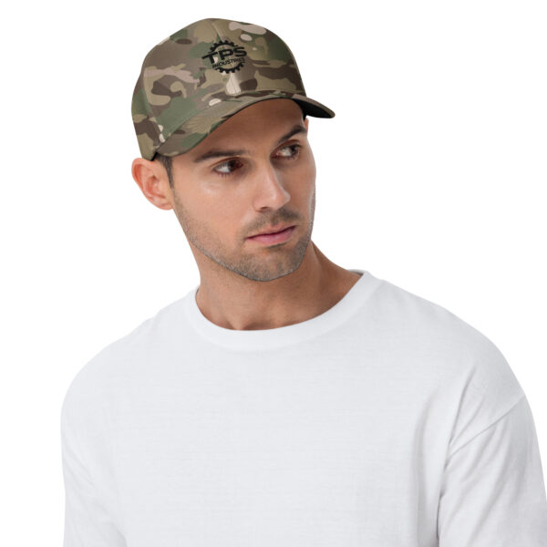 TPS Fitted Hat - Image 16