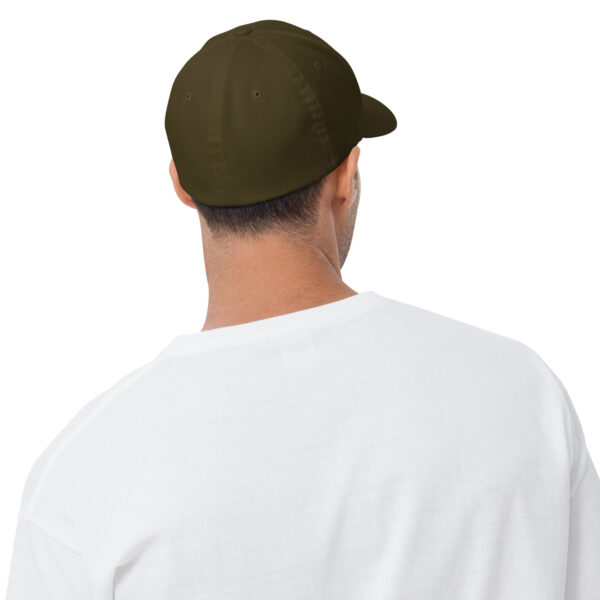 TPS Fitted Hat - Image 11