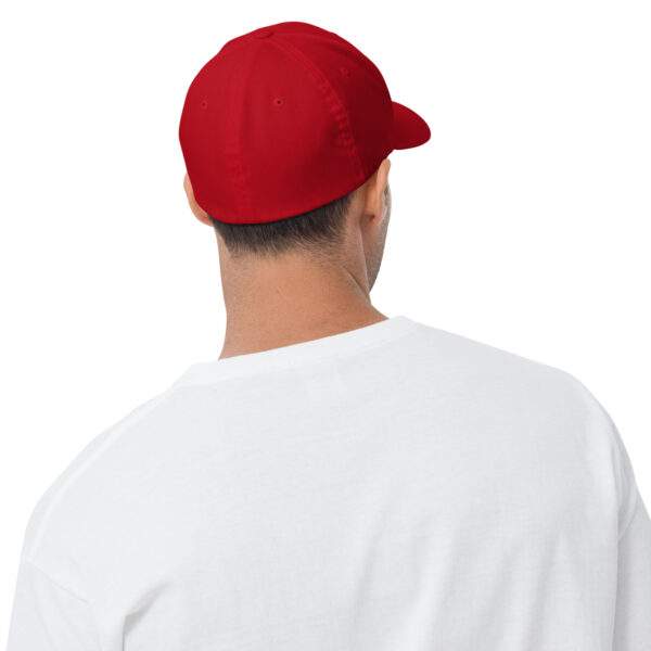 TPS Fitted Hat - Image 9