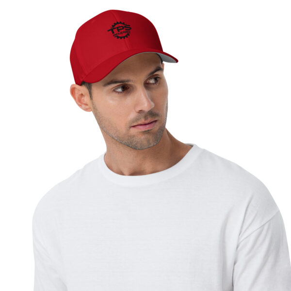 TPS Fitted Hat - Image 10