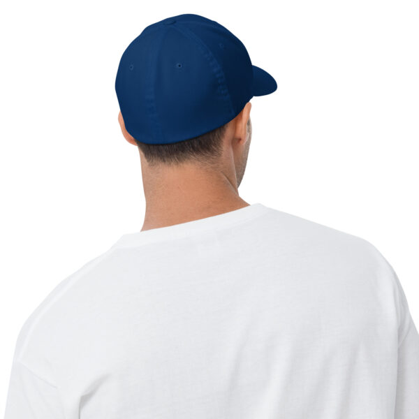 TPS Fitted Hat - Image 7