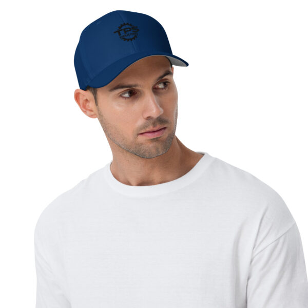 TPS Fitted Hat - Image 8