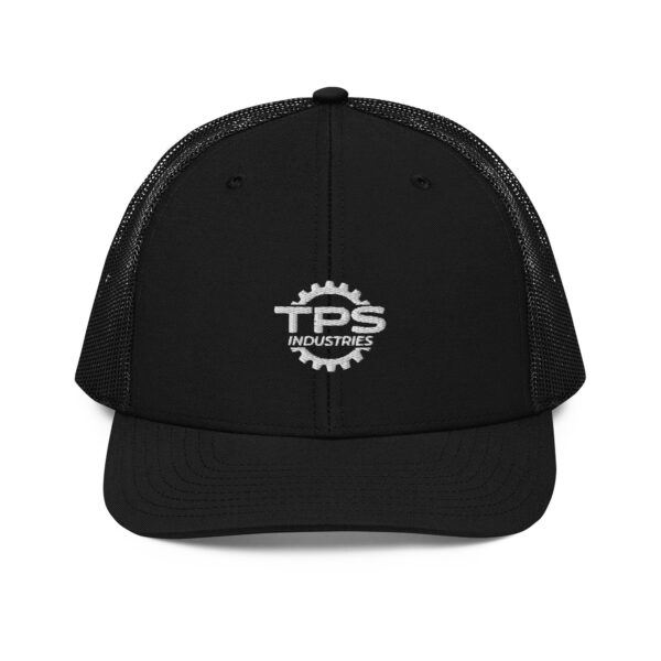 TPS Logo Truck Hat