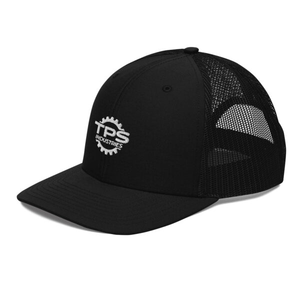 TPS Logo Truck Hat - Image 2