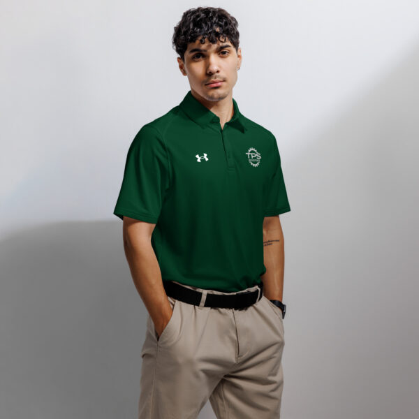 TPS Logo Under Armour® Men's Polo - Image 3