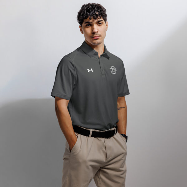 TPS Logo Under Armour® Men's Polo - Image 4