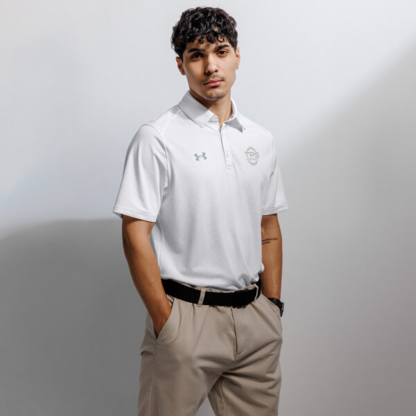 TPS Logo Under Armour® Men's Polo - Image 5